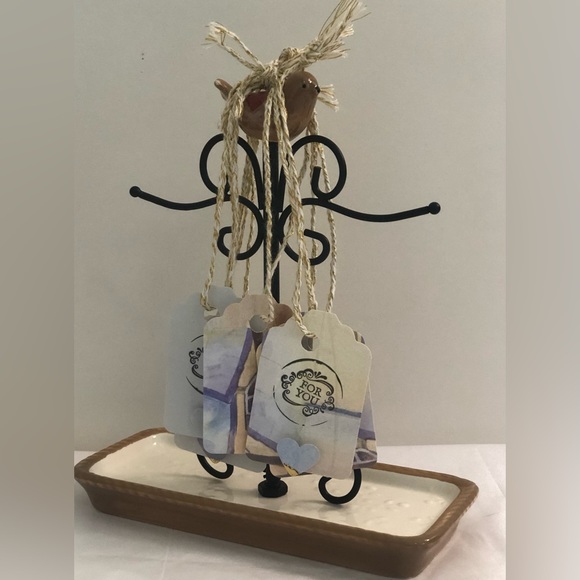 Birthday Card & 6 handcrafted specially designed gift tags along with Envelope - Picture 16 of 16